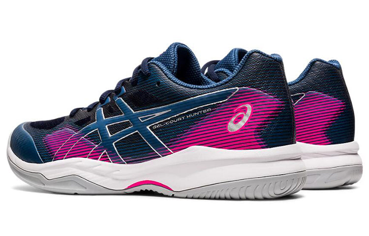 (WMNS) ASICS Gel-Court Hunter 2 'Blue Pink' 1072A065-401