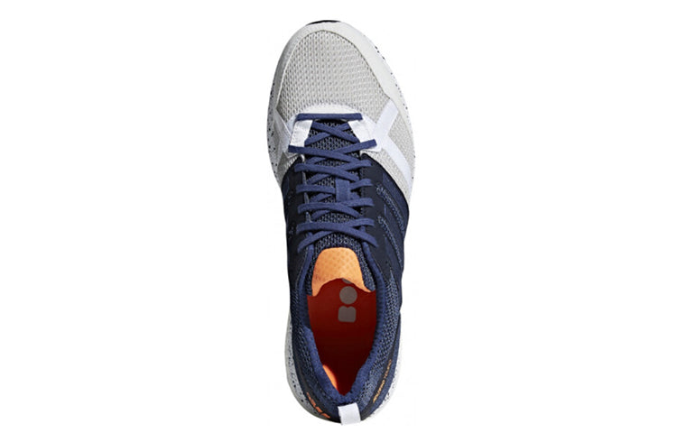 adidas Adizero Tempo 9 'White Indigo' BB6434