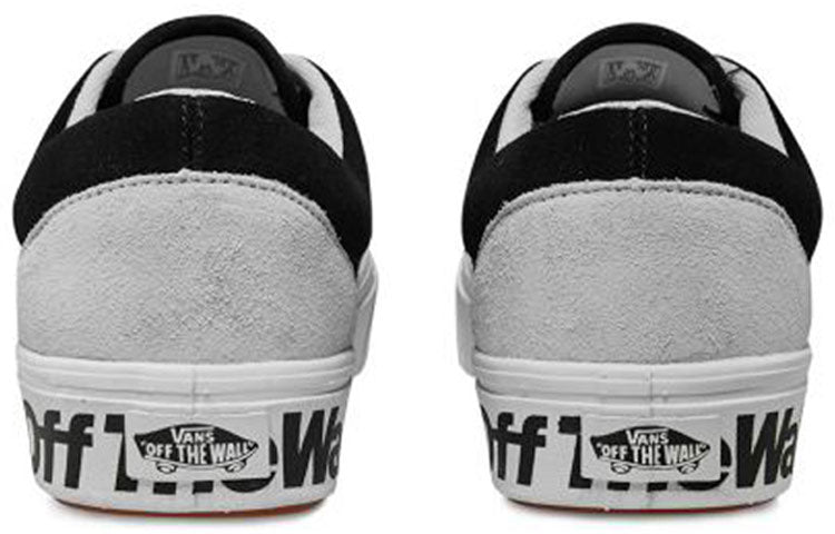 Vans Comfycush Era Ultra Light Black Gray Unisex 'Black Gray' VN0A3WM9X0Q