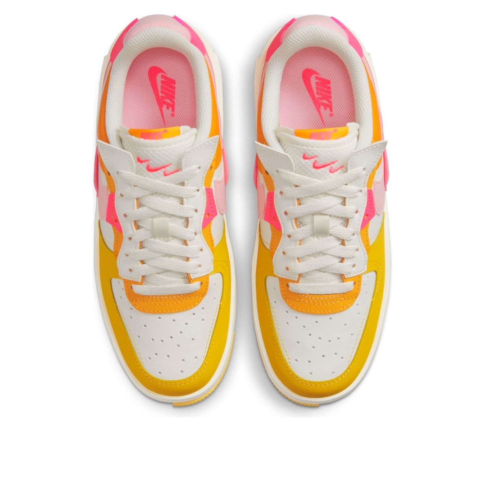(WMNS) Nike Air Force 1 Fontanka 'Sunrise' DX2675-100