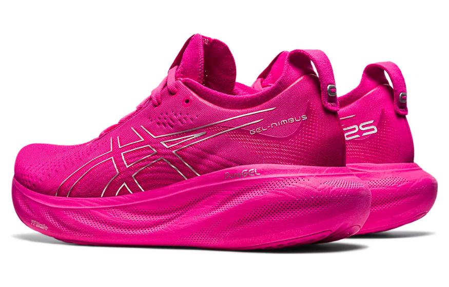 (WMNS) ASICS Gel-Nimbus 25 'Pink Rave' 1012B356-701