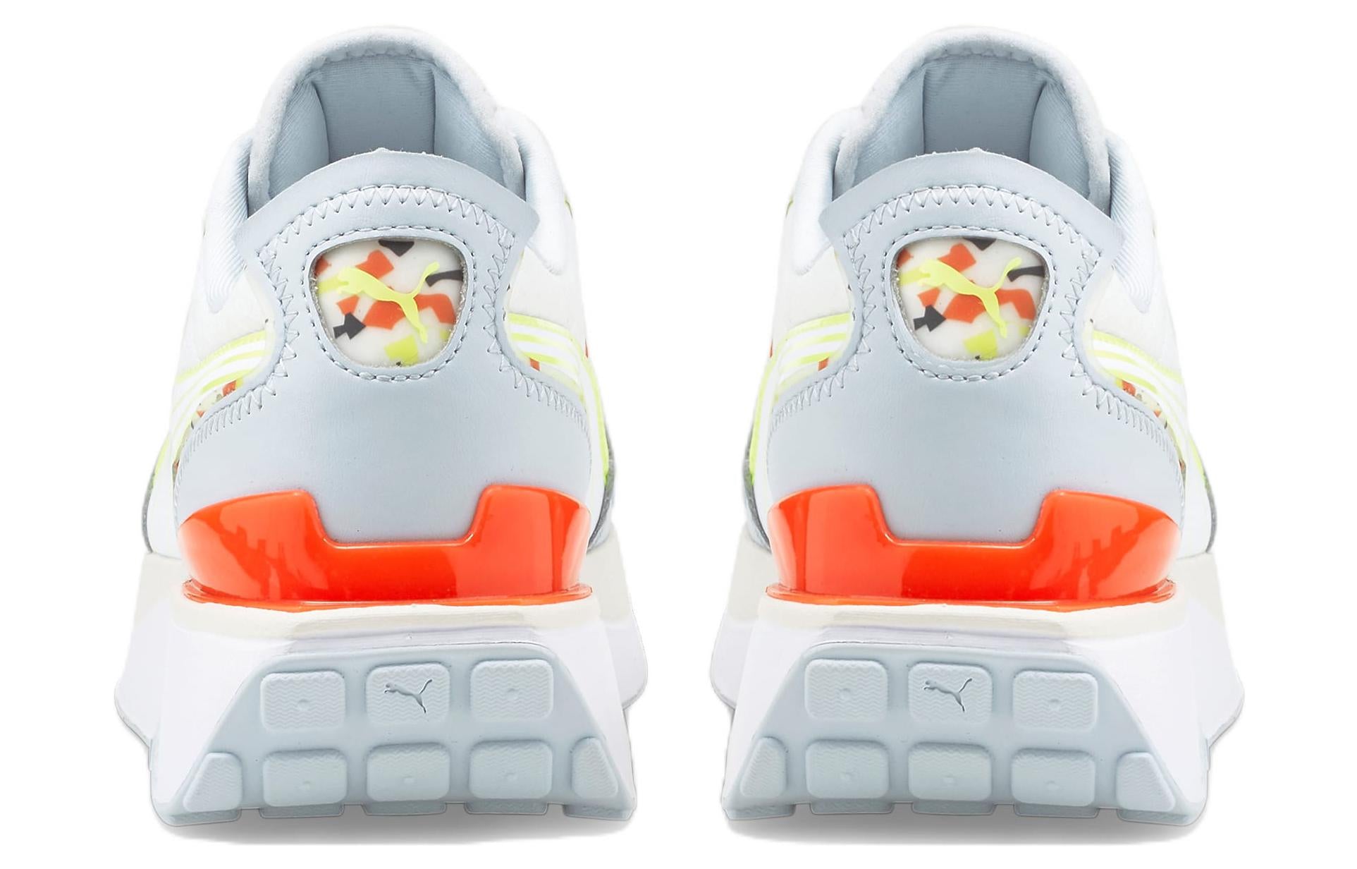 (WMNS) PUMA Cruise Rider 'Rave - White Arctic Ice' 383682-02