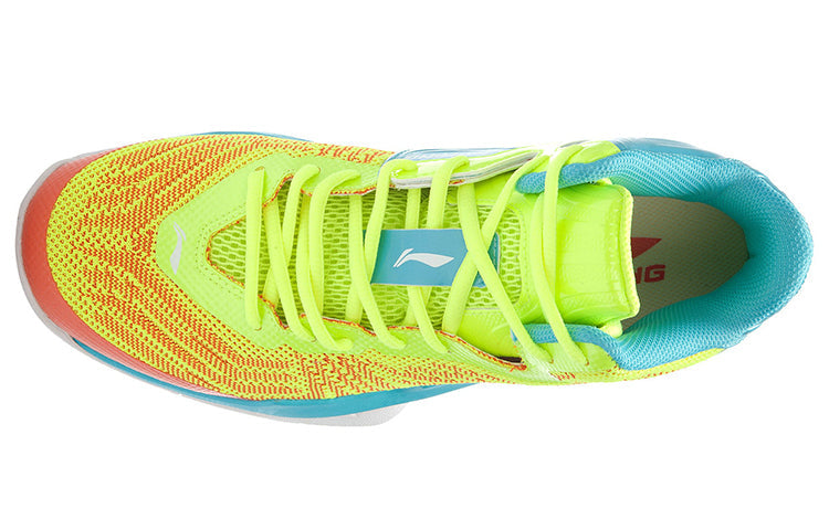 Li-Ning Pirate 1.5 x CBA Equipment 'Neon Yellow' ABAJ035-3