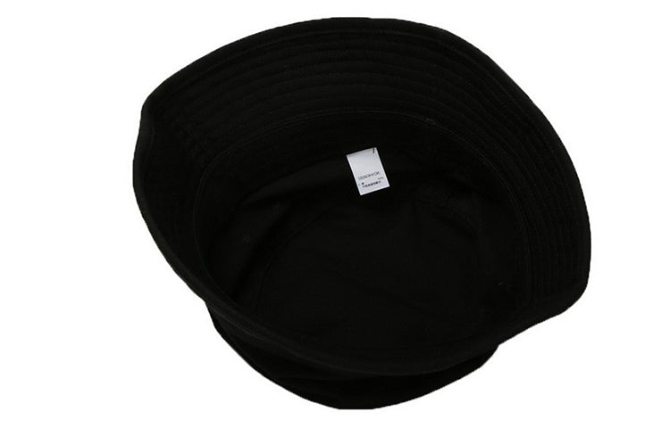 Converse Star Chevron Classic Bucket Hat 'Black' 10008505-A01