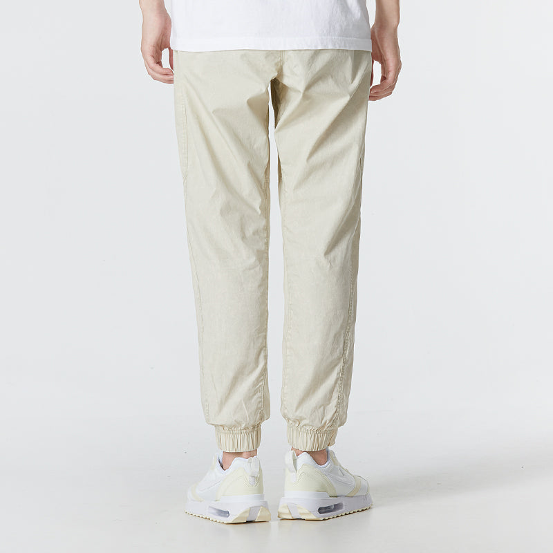 Men's Nike Solid Color Logo Casual Woven Sports Pants/Trousers/Joggers Autumn Khaki DQ4586-206