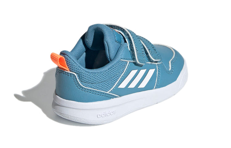 (TD) adidas Tensaur Blue/White S24058
