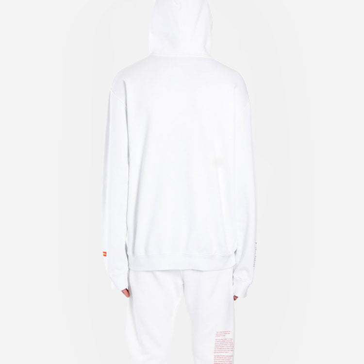 HERON PRESTON x NASA Unisex Raglan Facts Sweatshirt White HMBB004F198080180188