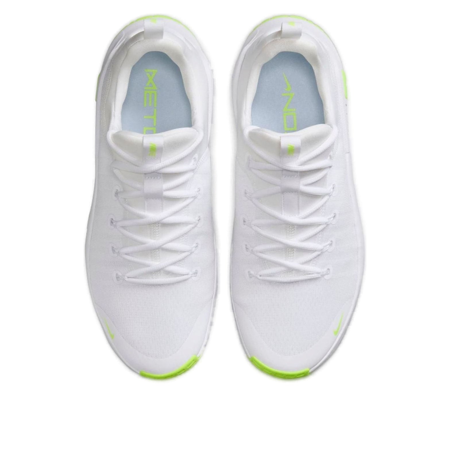 Nike Free Metcon 6 'White Volt' FJ7127-104