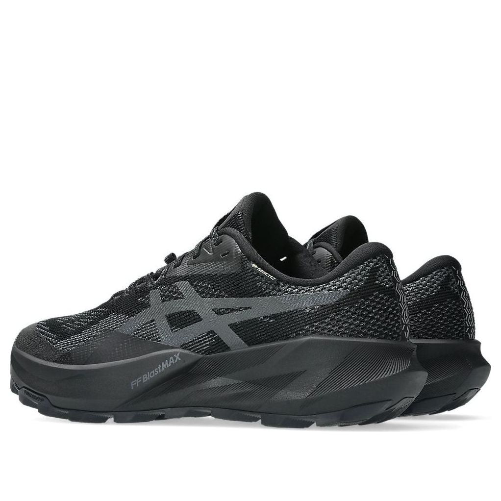 ASICS Trabuco 14 Gore Tex 'Black Graphite Grey' 1011C165-002
