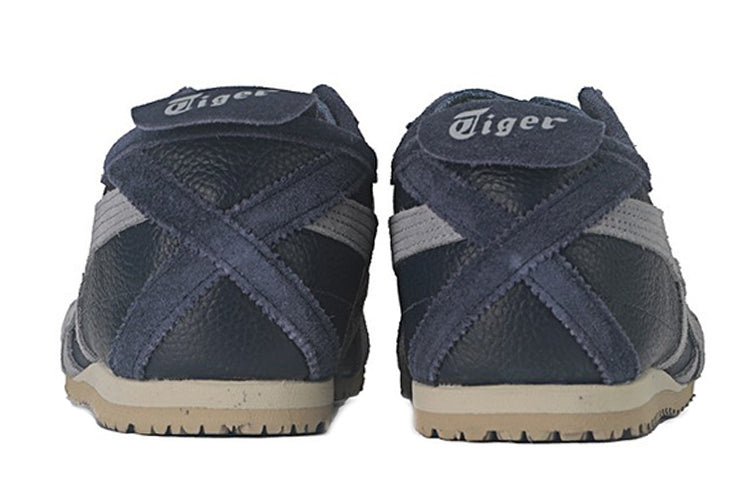 Onitsuka Tiger Mexico 66 Vin 'Black Grey' 1183B391-400