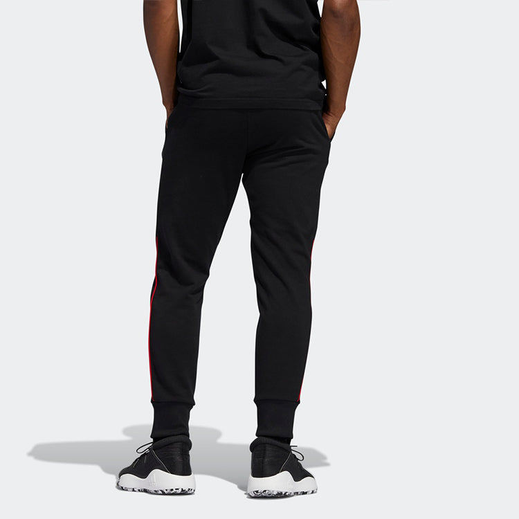 adidas Rose Ft Pant Basketball Sports Long Pants Men Black GE2938