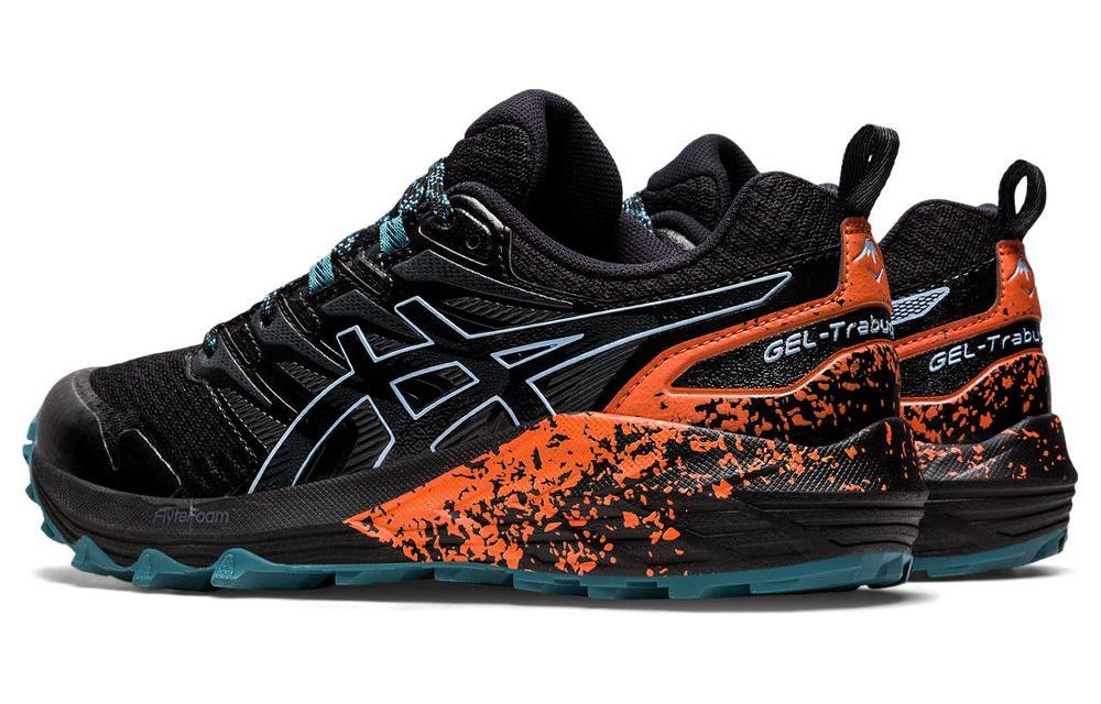 (WMNS) ASICS Gel-Trabuco Terra 'Black Orange' 1012A902-011