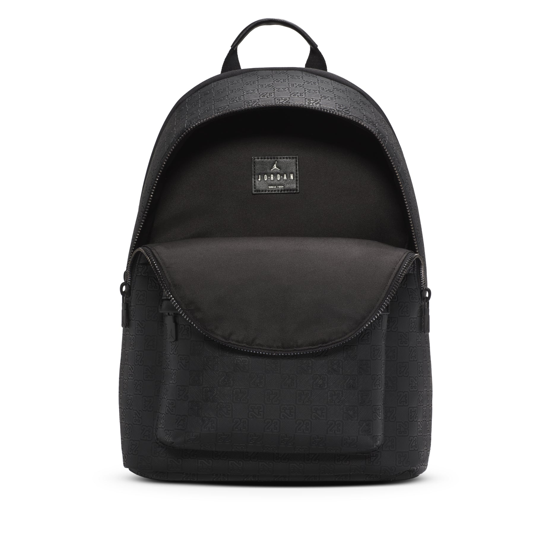 Air Jordan Monogram Backpack (20L) 'Black' HV1621-010