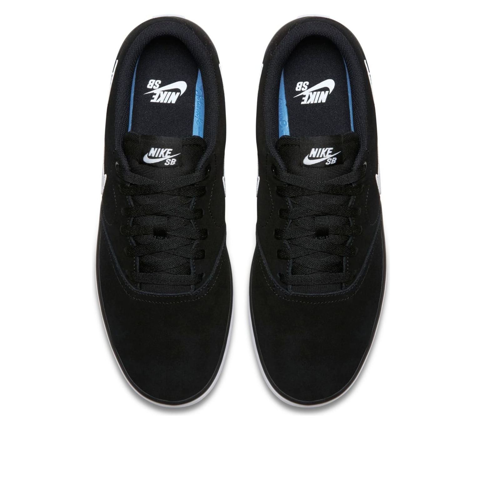 Nike Check Solar SB 'Black' 843895-001