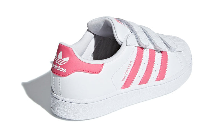 (PS) adidas Superstar CF C 'White Pink' CG6621