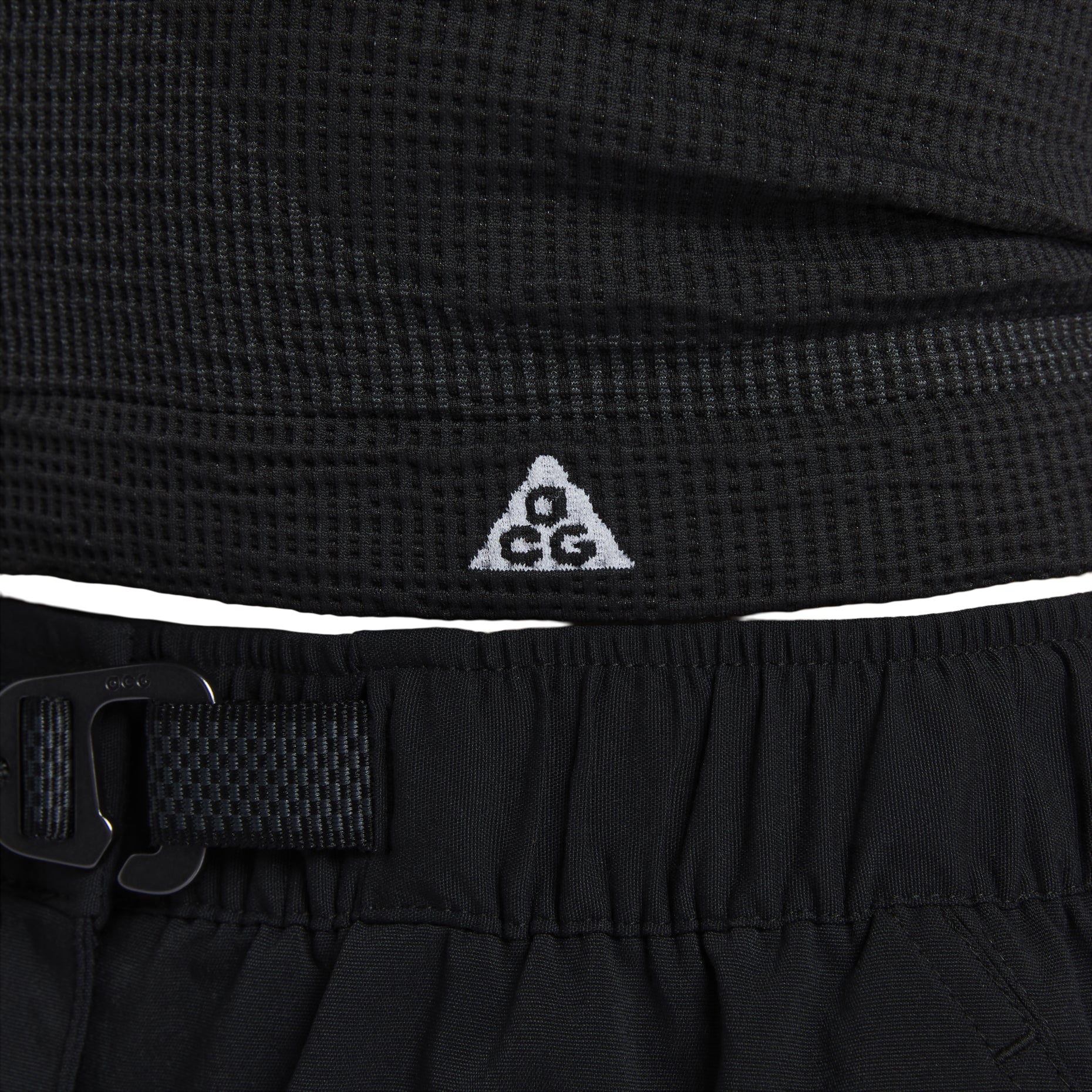 (WMNS) Nike ACG Delta River Tank Asia Sizing 'Black' FV7324-010