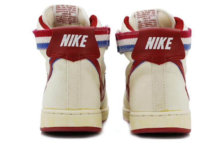 Nike Vandal High Vintage 'White Varsity Red' 318678-161