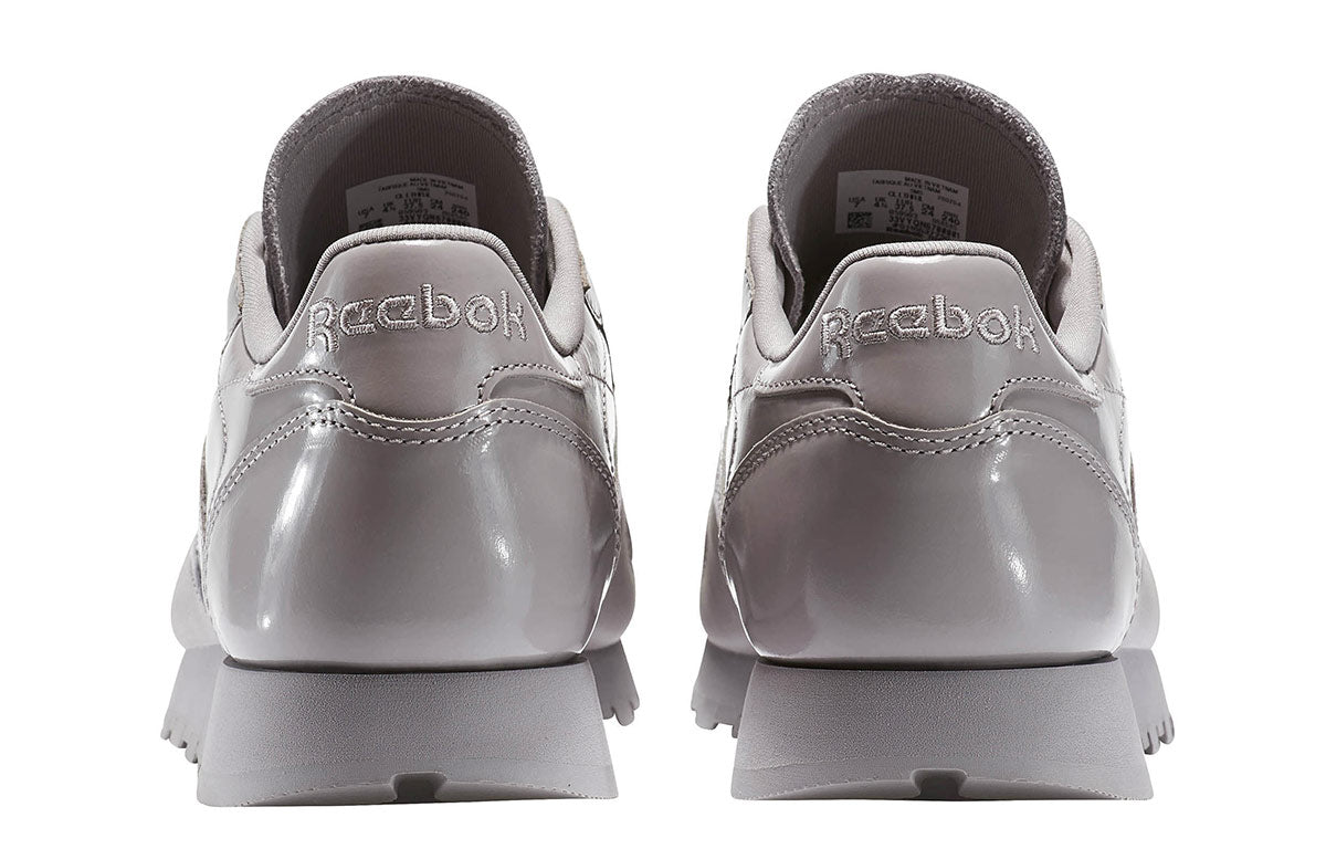 (WMNS) Reebok Classic Leather Running shoes 'Grey' BS6585