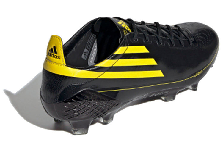 adidas F50 Ghosted Adizero Prime FG 'Memory Lane Pack Black Yellow' FX0234