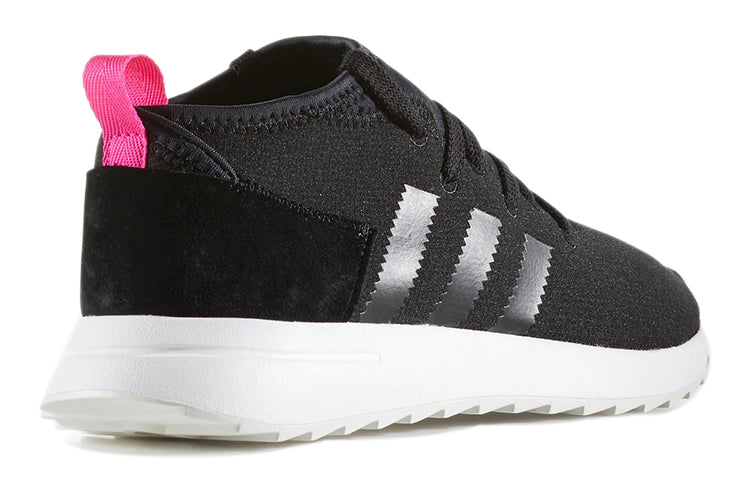 (WMNS) adidas originals Flashback Black BY9640