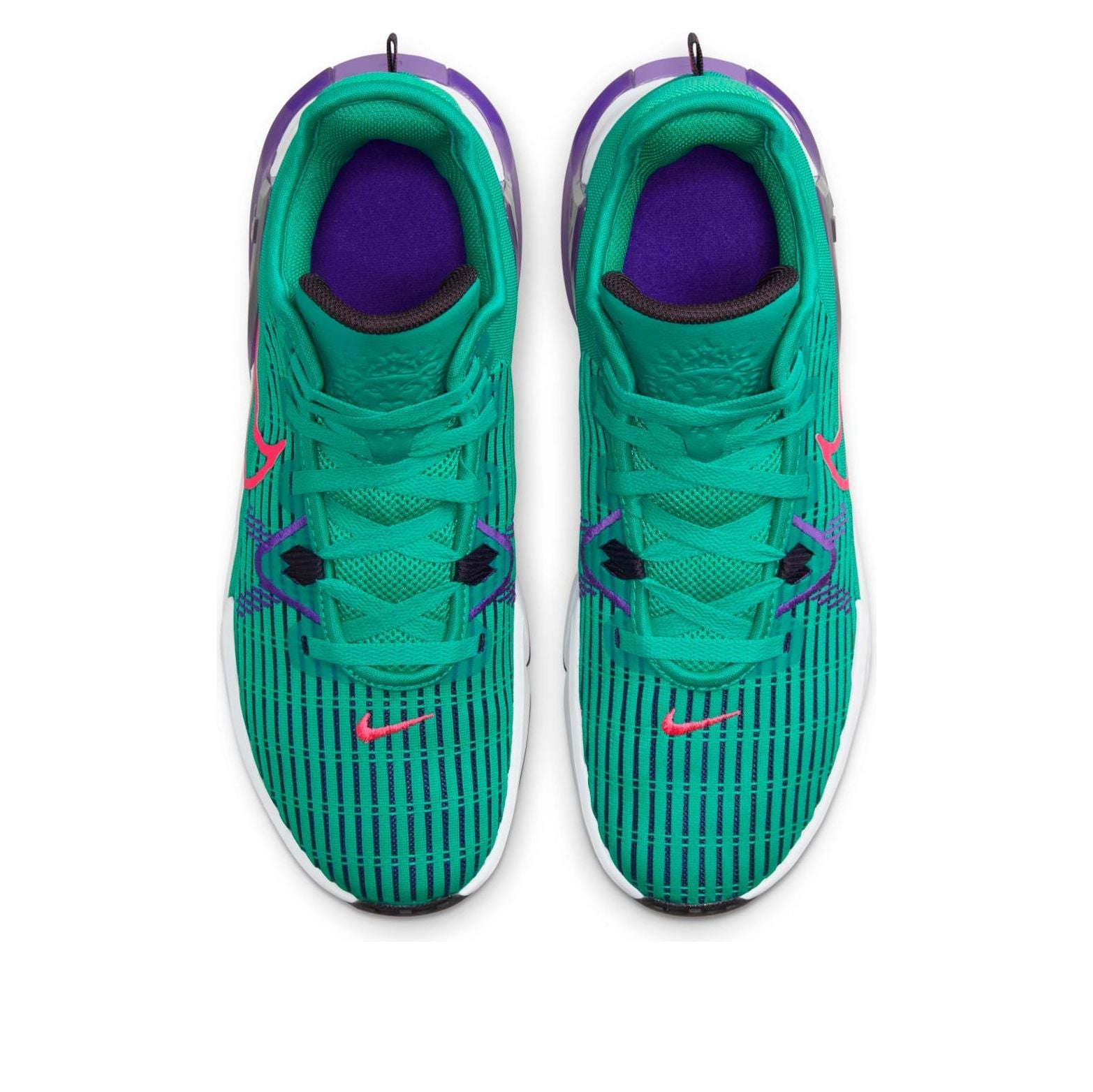 Nike LeBron Witness 6 'Emerald Berry' CZ4052-300