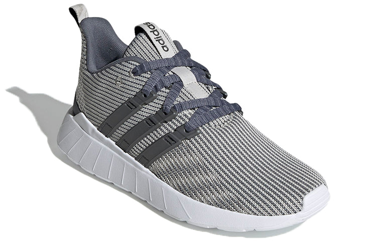 (WMNS) adidas neo Questar Flow 'Grey White' EE9543