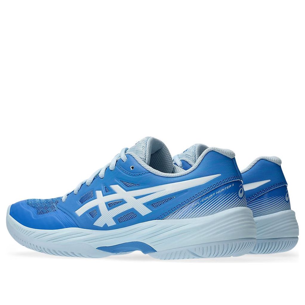 (WMNS) ASICS Gel-Court Hunter 3 'Blue Coast White' 1072A090-401