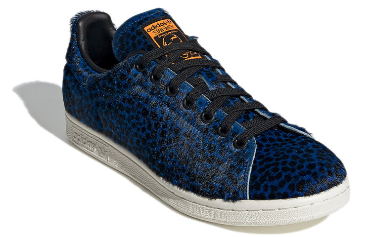 (WMNS) adidas Stan Smith 'Blue Leopard' F37018