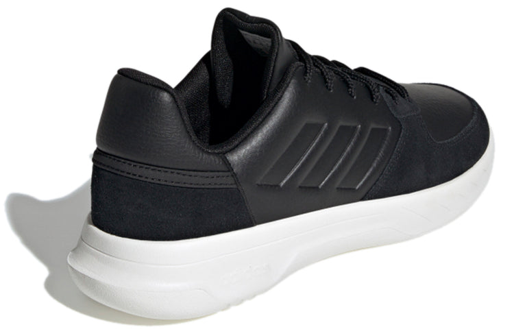 adidas neo Fusion Flow 'Black White' EE7336