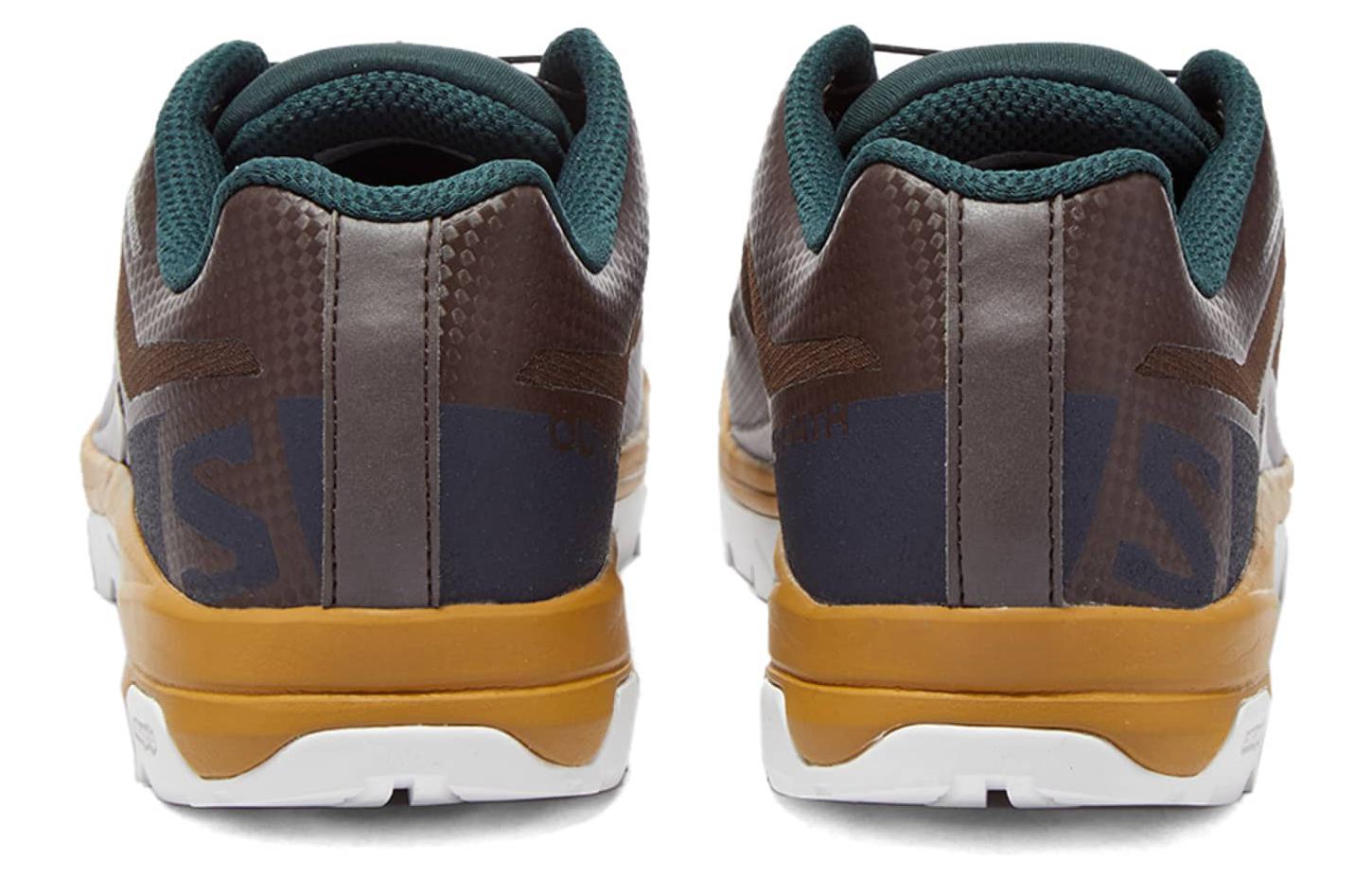 SALOMON Outpath GTX x and wander 'Brown' 5741278431050