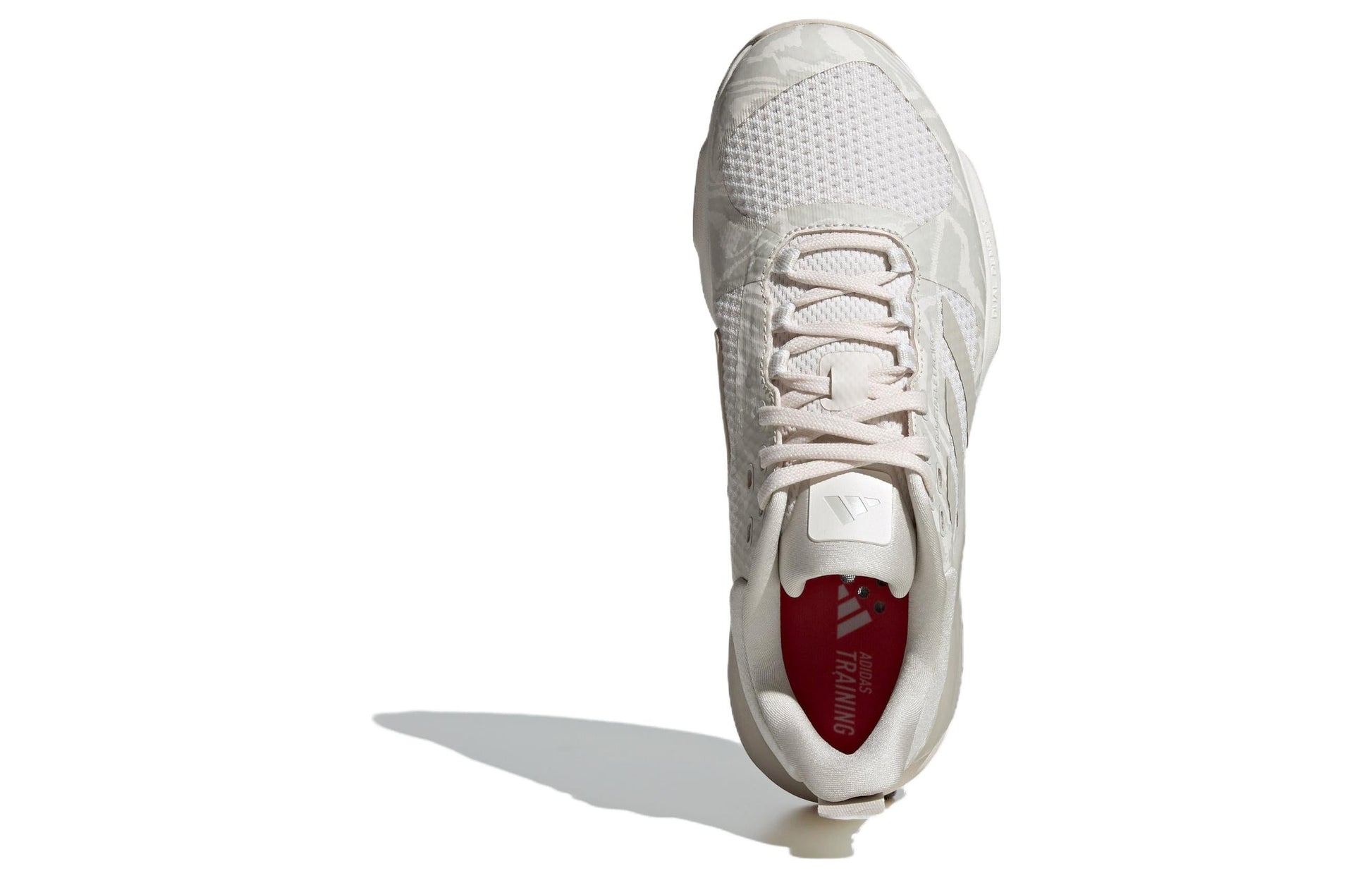(WMNS) adidas Dropset 2 Training Shoes 'White Grey' IE8050