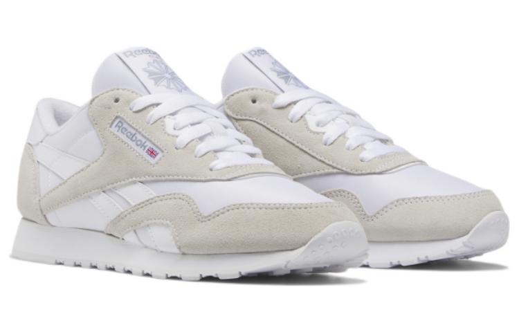 (WMNS) Reebok Classic Nylon Shoes 'White' GY7193