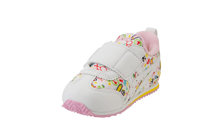 (TD) ASICS Idaho SP Sport Shoes White/Multicolor 1144A031-700