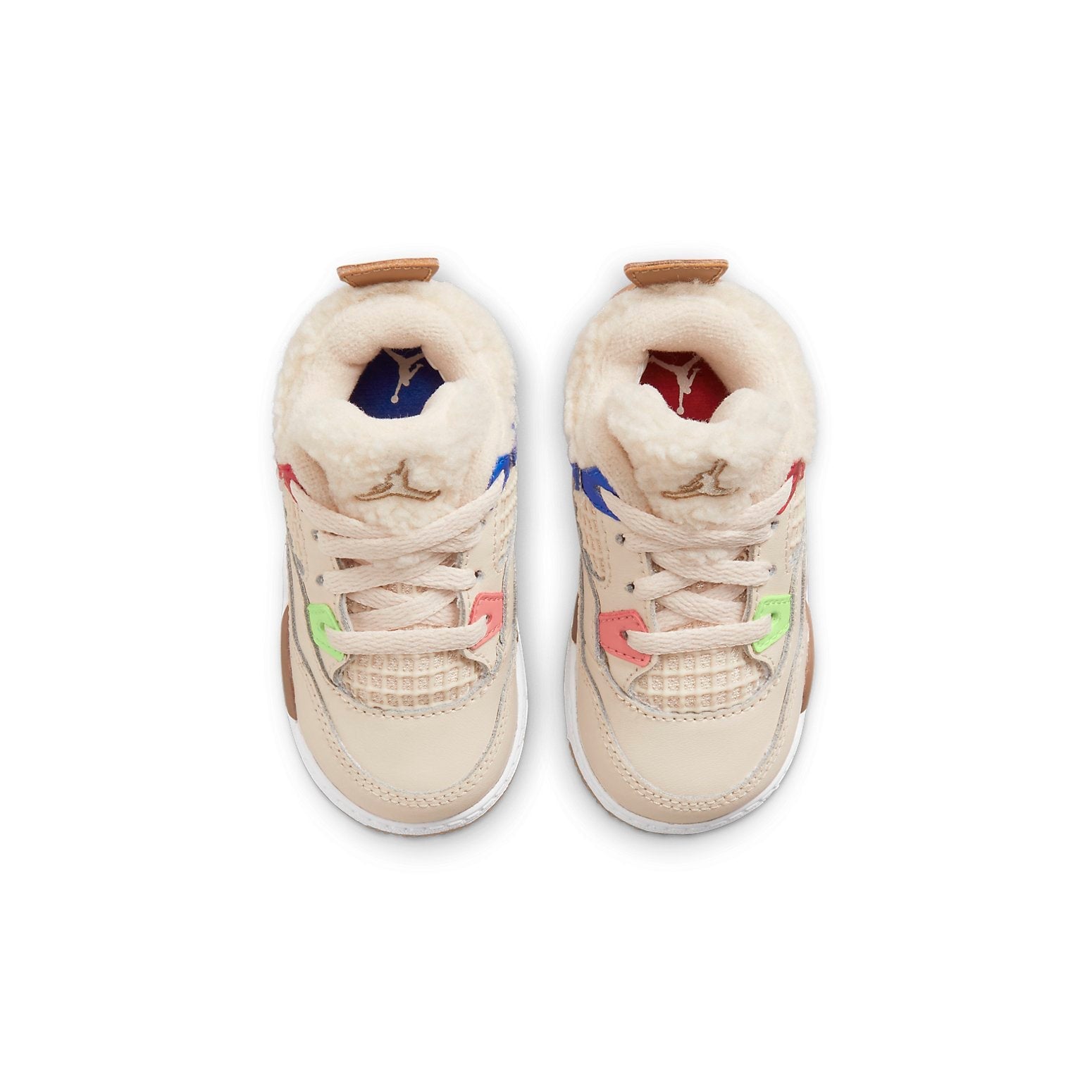 (TD) Air Jordan 4 Retro 'Wild Things' DH0571-264
