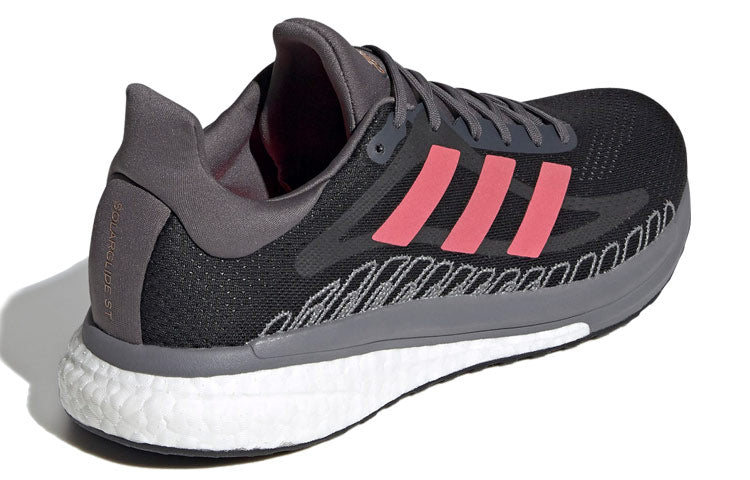 adidas Solarglide St 3 'Black Pink White' FV7250