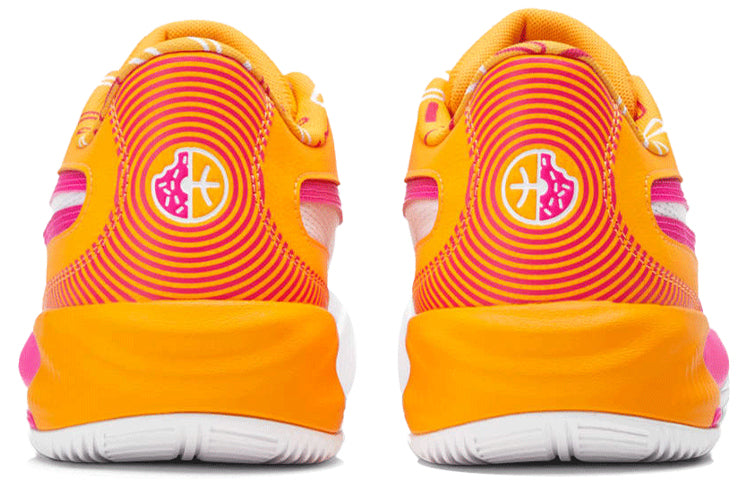 PUMA Dunkin' Donuts x Triple Basketball 'Iced Coffee Day' 376438-01