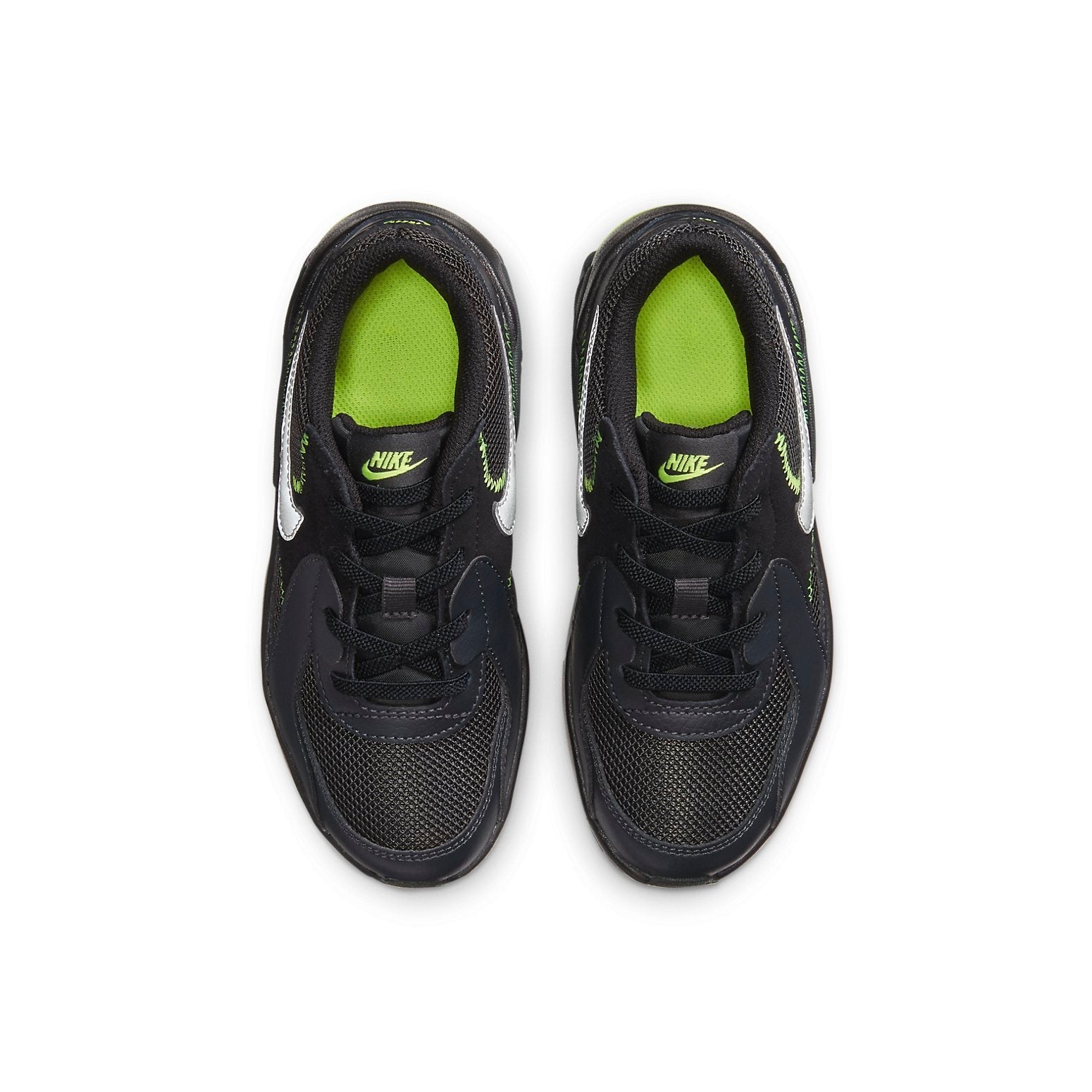 (PS) Nike Air Max Excee 'Black Volt' CD6892-010