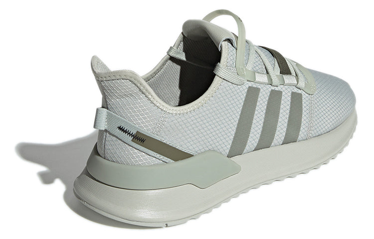 adidas U_Path Run 'Ash Silver' EE4467