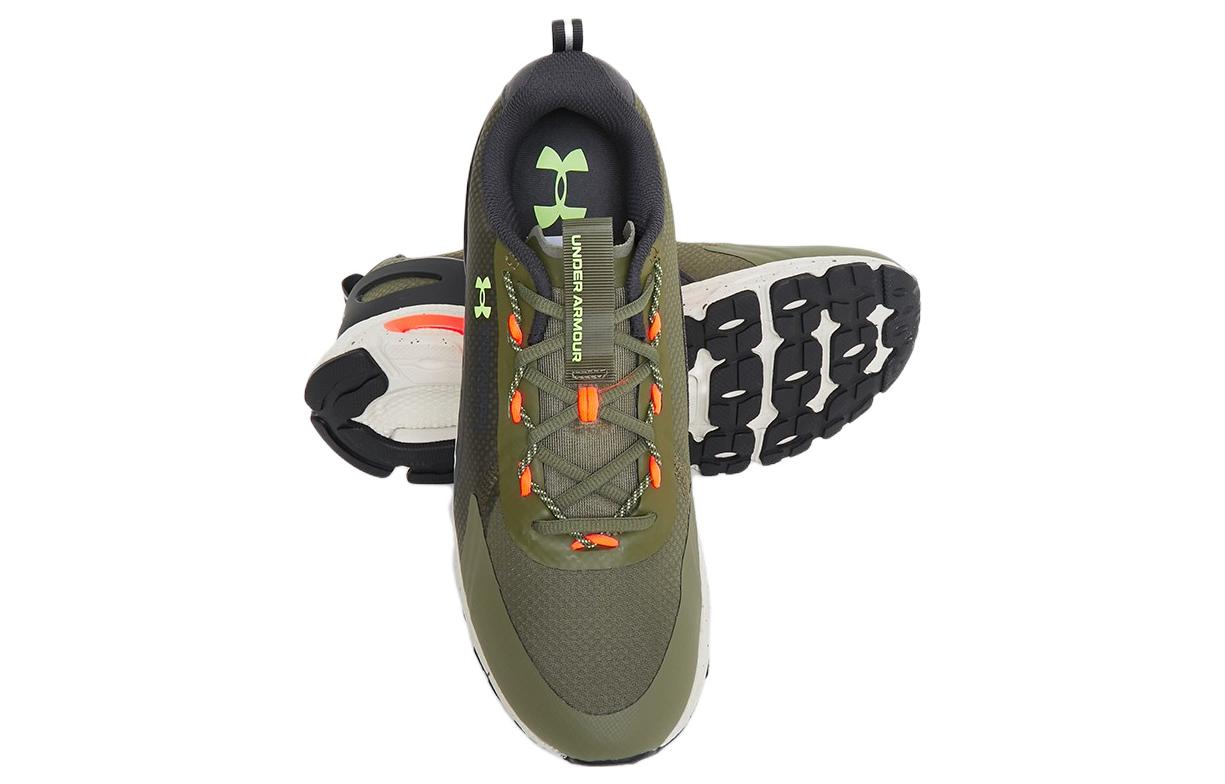 Under Armour HOVR Infinite Summit 2 'Tent Orange' 3023633-304