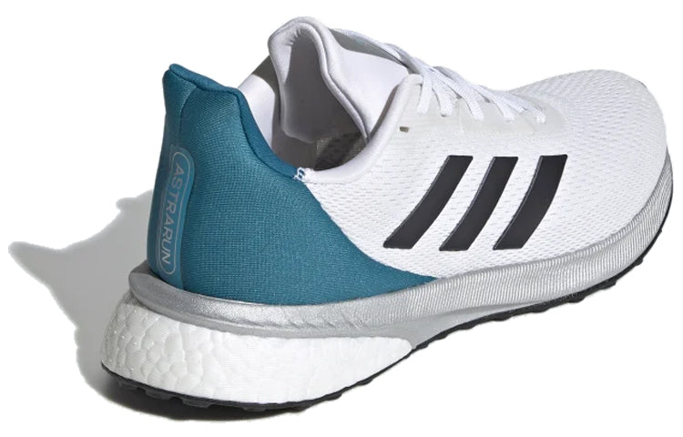 (WMNS) adidas Astrarun 'White Active Teal' EH1475