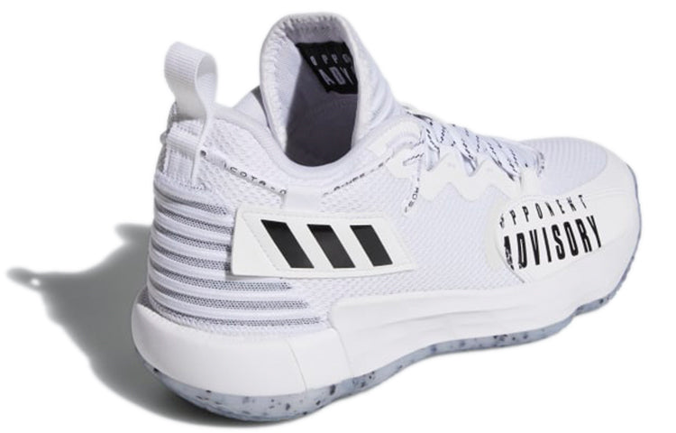 adidas Dame 7 EXTPLY 'Opponent Advisory - White' H68990