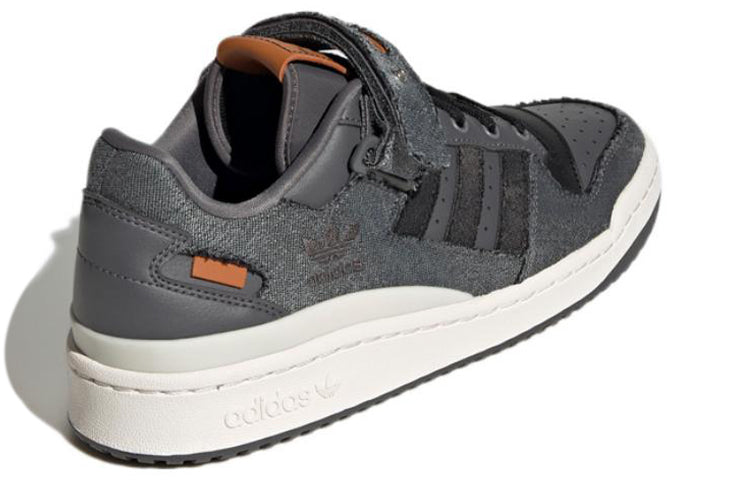 adidas Forum Low 'Cigar Ash Denim' HQ6335