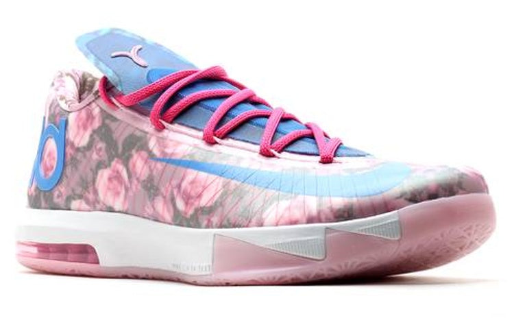 Nike KD 6 Supreme 'Aunt Pearl' 618216-600
