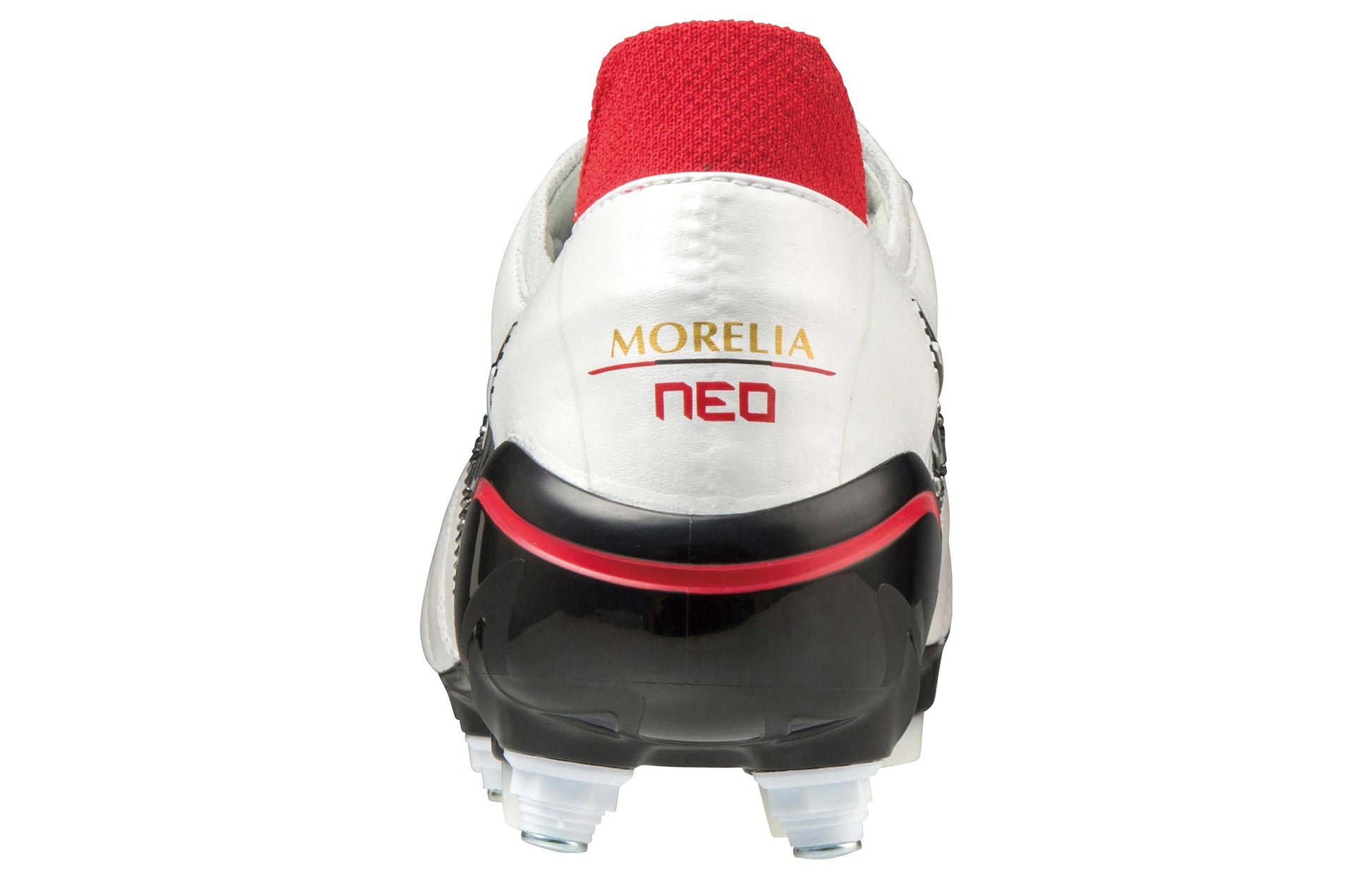 Mizuno Morelia Neo 3 JAPAN MIX 'White Black Red' P1GC208009
