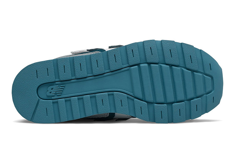 (GS) New Balance 996 Grey/Blue YV996PCB