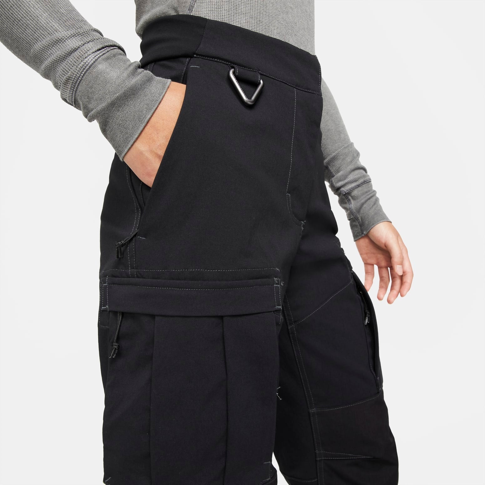 (WMNS) Nike ACG Smith Summit Pants 'Black' CV0618-011