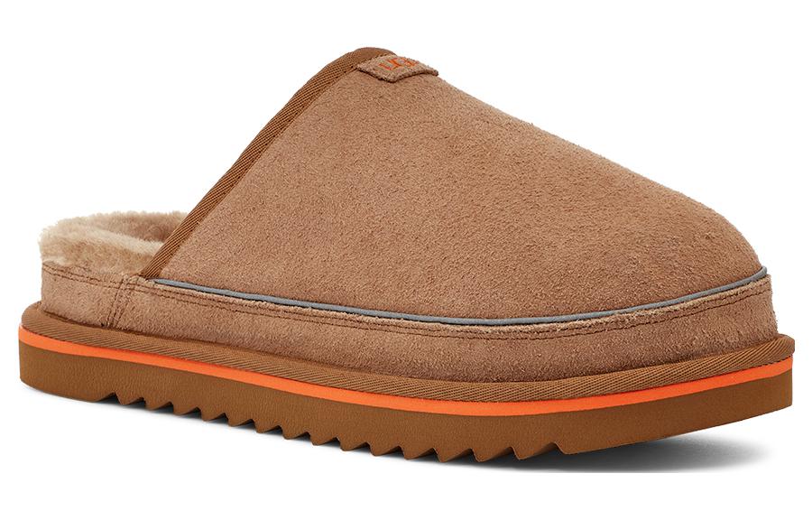 UGG Scuff Cali Wave 'Chestnut Orange Soda' 1144100-COG