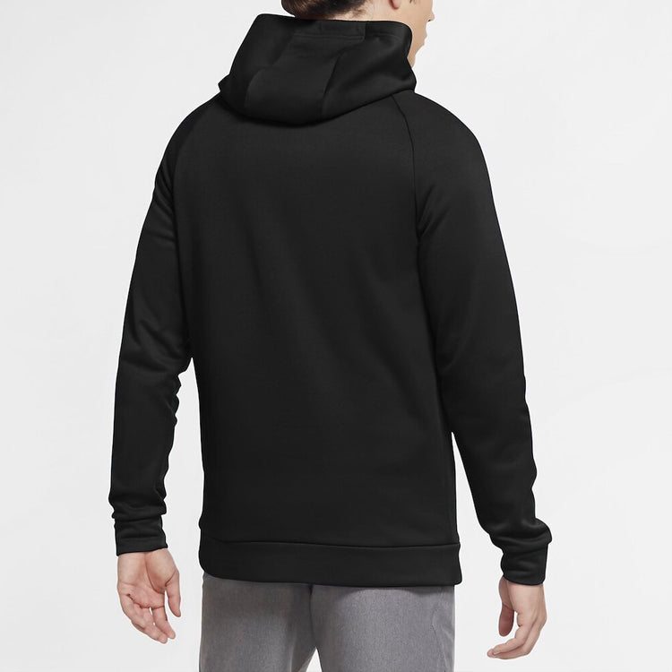 Nike Therma Swoosh Training Pullover Black CU6240-010