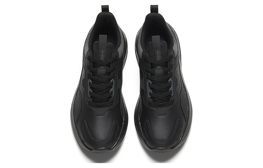 ANTA Running Series Sneakers 'Black' 912345579-5