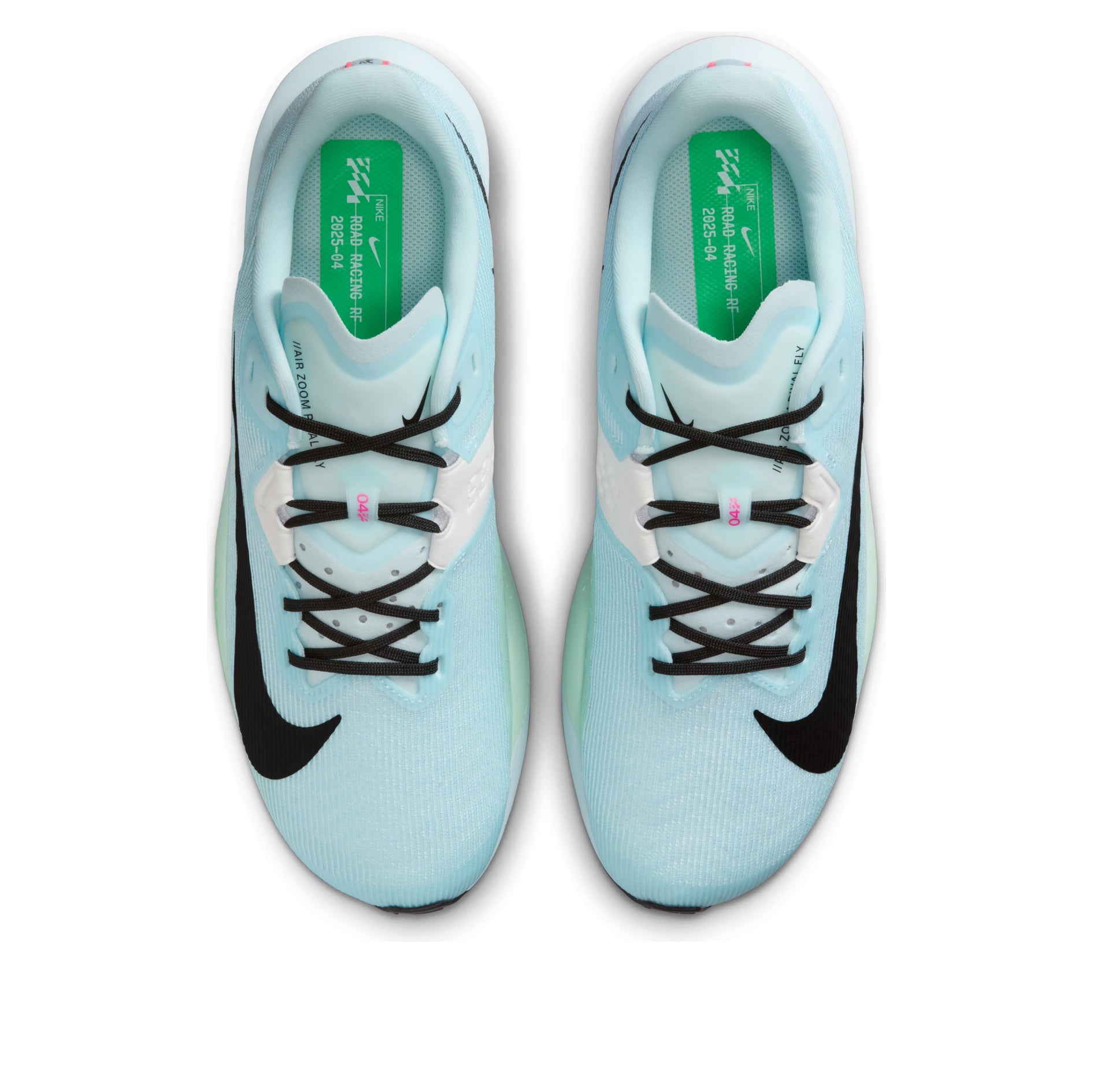 Nike Zoom Rival Fly 4 'Glacier Blue Mint Hyper Pink' FV6040-400